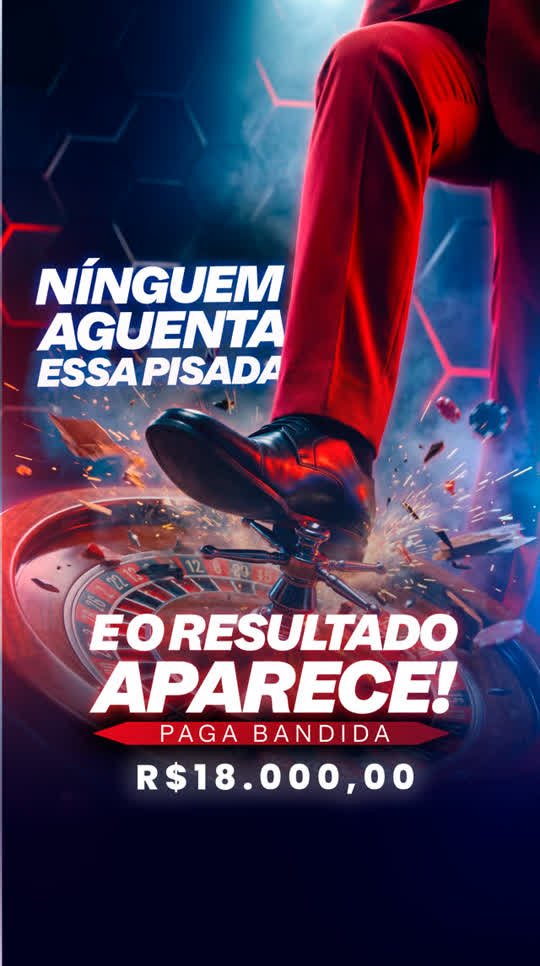 Ninguém aguenta essa pisada
