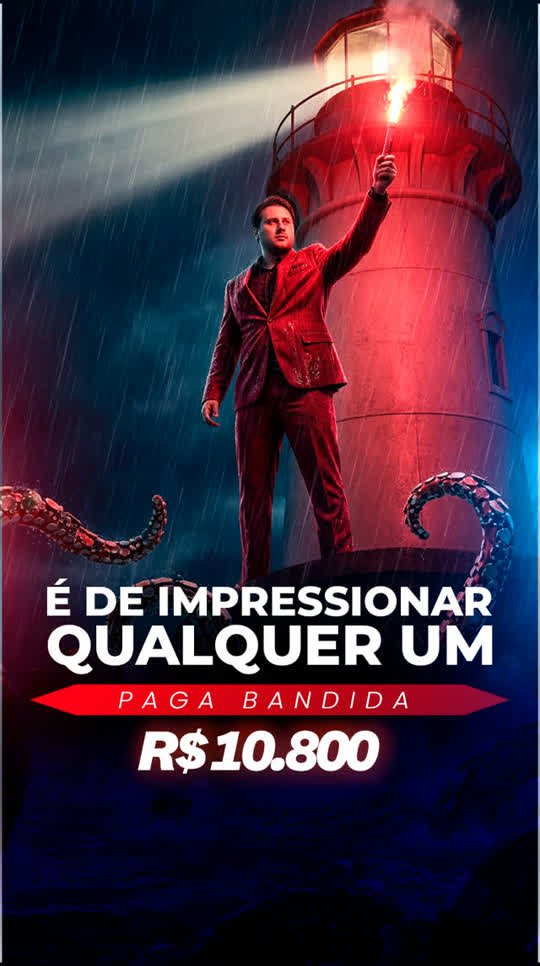 É de impressionar qualquer um