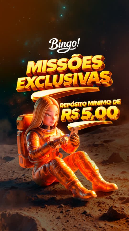 Missões exclusivas · BingoBet